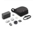 DJI MIC MINI 2 (1 TX + 1 MOBILE RX + BOITIER DE RECHARGE)