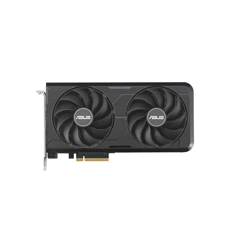 ASUS DUAL GeForce RTX 5060 Ti EVO OC 16GB GDDR7 (Bulk Sans Emballage) ASUS DUAL GeForce RTX 5060 Ti EVO OC 16GB GDDR7 (Bulk Sans Emballage)