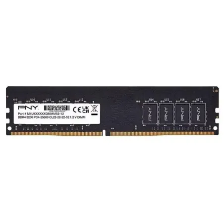 PNY 16GB (1X16GB) DDR4 3200MHz CL22