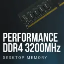 PNY 8GB (1X8GB) DDR4 3200MHz CL22