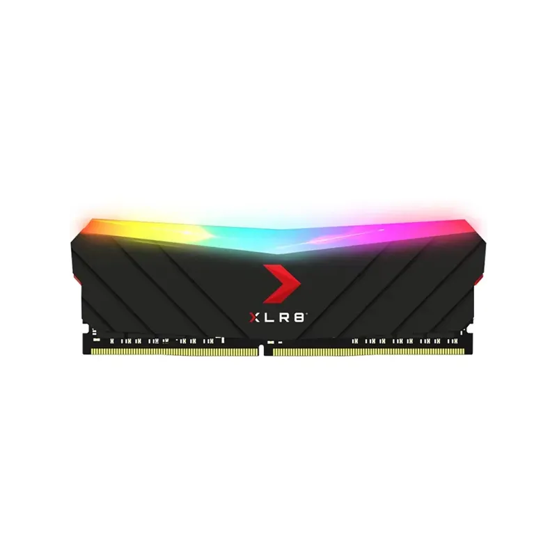 PNY XLR8 GAMING EPIC-X RGB 16GB (1X16GB) DDR4 3200MHZ CL16 PNY XLR8 GAMING EPIC-X RGB 16GB (1X16GB) DDR4 3200MHZ CL16
