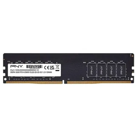 PNY 32GB (1X32GB) DDR4 3200MHz CL22