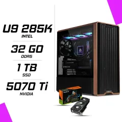 PC Gamer Intel Ultra 9 285K RTX 5070 Ti 16G