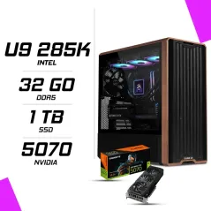 PC Gamer Intel Ultra 9 285K RTX 5070 12G