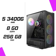 PC Gamer AMD Ryzen 5 3400G