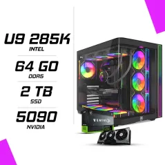 PC Gamer Intel Ultra 9 285K MSI RTX 5090 32G