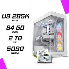 PC Gamer Intel Ultra 9 285K RTX 5090 MASTER ICE 32G