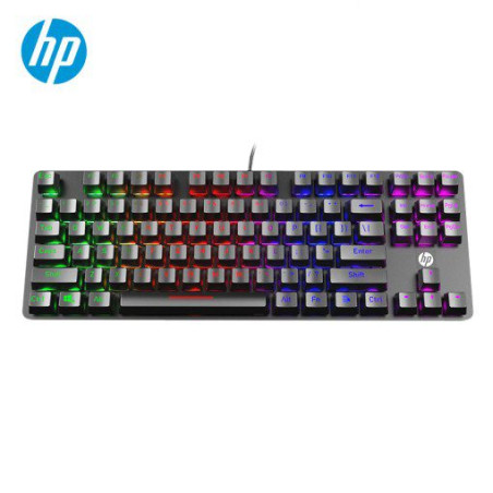 HP K10GL Mechanical Gaming Keyboard