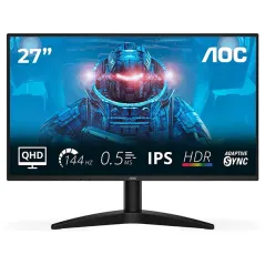 AOC Q27B36X 27" IPS 144Hz 0.5ms 2K