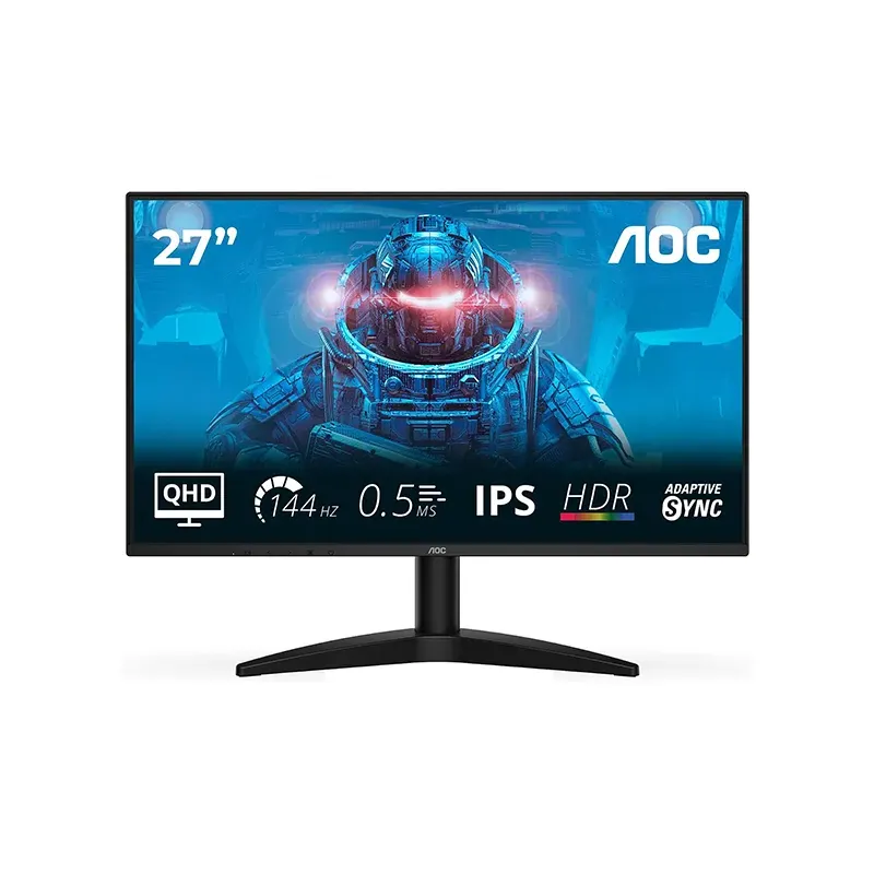 AOC Q27B36X 27" IPS 144Hz 0.5ms 2K AOC Q27B36X 27" IPS 144Hz 0.5ms 2K