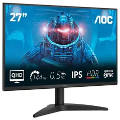 AOC Q27B36X 27" IPS 144Hz 0.5ms 2K