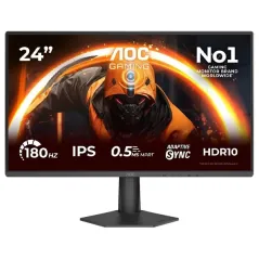 AOC 24G50F 23.8" IPS 180Hz 0.5ms FHD