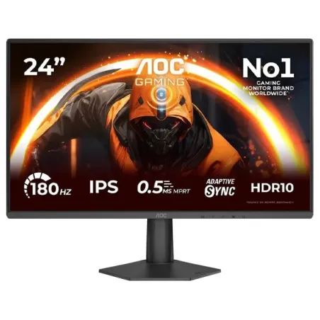 AOC 24G50F 23.8" IPS 180Hz 0.5ms FHD