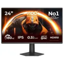 AOC 24G50F 23.8" IPS 180Hz 0.5ms FHD AOC 24G50F 23.8" IPS 180Hz 0.5ms FHD