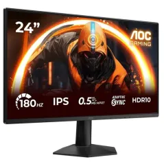 AOC 24G50F 23.8" IPS 180Hz 0.5ms FHD