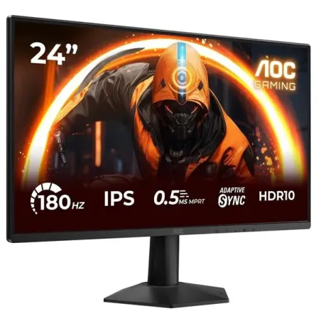 AOC 24G50F 23.8" IPS 180Hz 0.5ms FHD