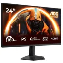 AOC 24G50F 23.8" IPS 180Hz 0.5ms FHD AOC 24G50F 23.8" IPS 180Hz 0.5ms FHD