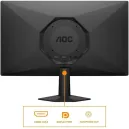 AOC 24G50F 23.8" IPS 180Hz 0.5ms FHD AOC 24G50F 23.8" IPS 180Hz 0.5ms FHD