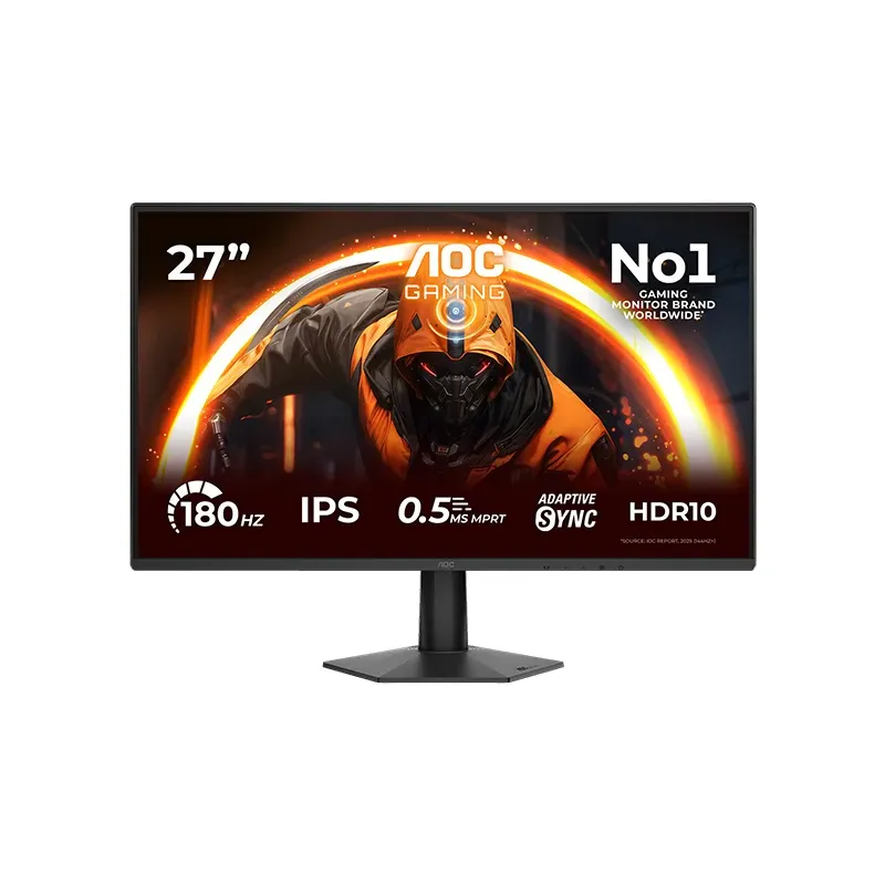 AOC 27G50F 27" IPS 180Hz 0.5ms FHD AOC 27G50F 27" IPS 180Hz 0.5ms FHD