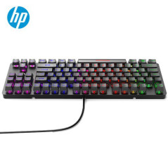 HP K10GL Mechanical Gaming Keyboard