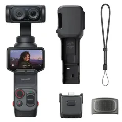 INSTA360 LUNA ULTRA STANDARD BUNDLE COSMIC NOIR
