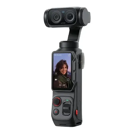 INSTA360 LUNA ULTRA STANDARD BUNDLE COSMIC NOIR