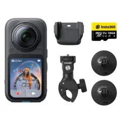 INSTA360 X6 MOTORCYCLE BUNDLE