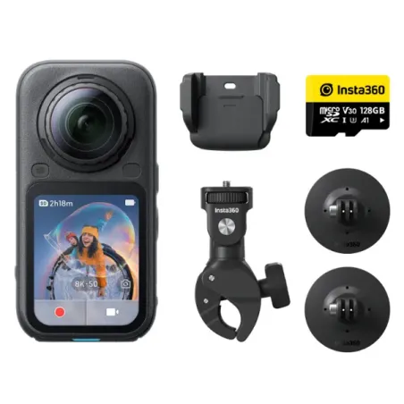 INSTA360 X6 MOTORCYCLE BUNDLE
