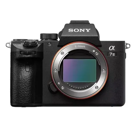 SONY ALPHA 7 III (ILCE-7M3) + SONY LCS-U21
