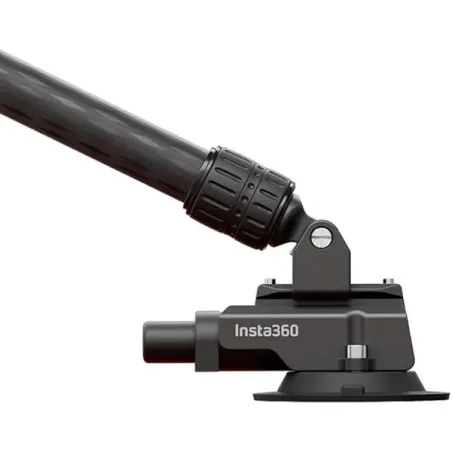 INSTA360 SUPPORT DE VOITURE À TRIPLE VENTOUSE