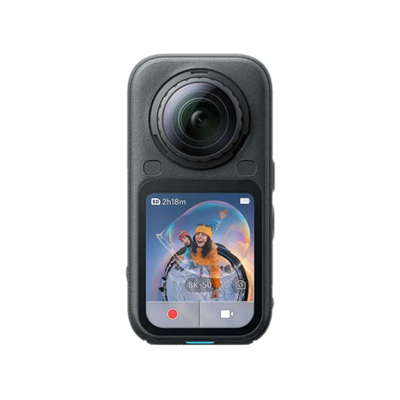 INSTA360 X6 STANDARD BUNDLE MIDNIGHT NOIR INSTA360 X6 STANDARD BUNDLE MIDNIGHT NOIR