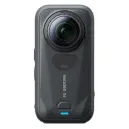 INSTA360 X6 ESSENTIALS BUNDLE MIDNIGHT NOIR