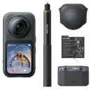 INSTA360 X6 ESSENTIALS BUNDLE MIDNIGHT NOIR