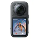 INSTA360 X6 ESSENTIALS BUNDLE MIDNIGHT NOIR