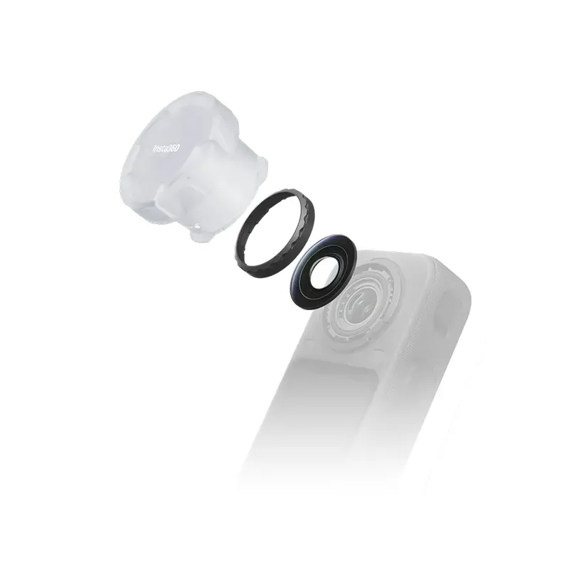 INSTA360 X6 KIT D'OBJECTIF DE REMPLACEMENT INSTA360 X6 KIT D'OBJECTIF DE REMPLACEMENT