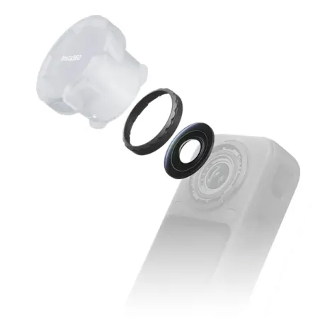 INSTA360 X6 KIT D'OBJECTIF DE REMPLACEMENT