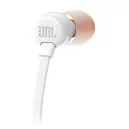 JBL TUNE T110 BLANC AVEC MICROPHONE JBL TUNE T110 BLANC AVEC MICROPHONE