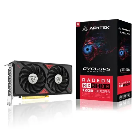 ARKTEK RADEON RX5600 12GB GDDR6