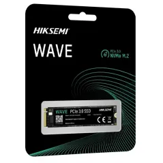HIKSEMI WAVE(P) 512GB SSD NVME M.2 2280 PCIE 3.0