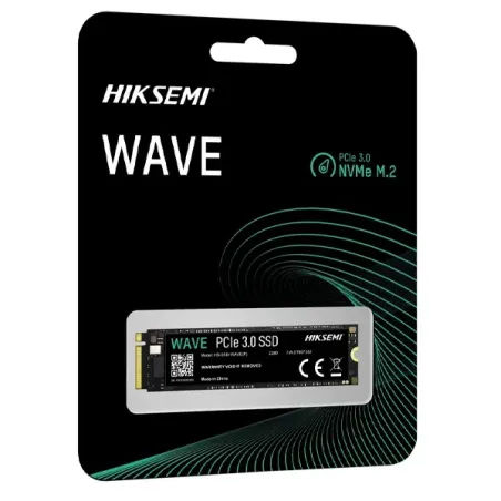 HIKSEMI WAVE(P) 512GB SSD NVME M.2 2280 PCIE 3.0