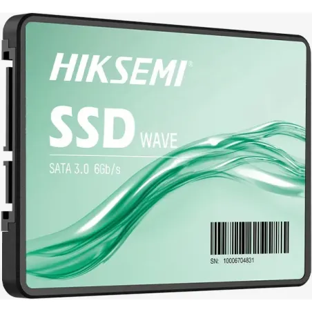 HIKSEMI WAVE(S) 1TB SSD SATA III 2.5"