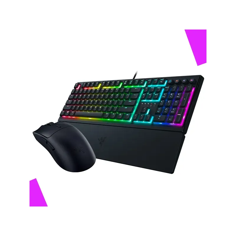 RAZER VIPER V3 HYPERSPEED + RAZER ORNATA V3 RAZER VIPER V3 HYPERSPEED + RAZER ORNATA V3