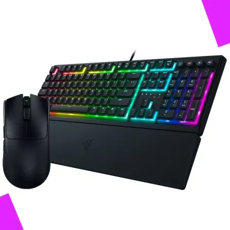 RAZER VIPER V3 PRO SE + RAZER ORNATA V3