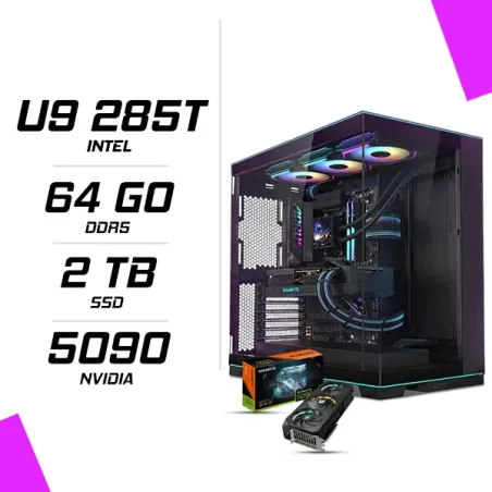 PC Gamer Intel Ultra 9 285T RTX 5090 32G