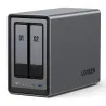 UGREEN NAS 2 BAIES 76TB DXP2800 (25369)
