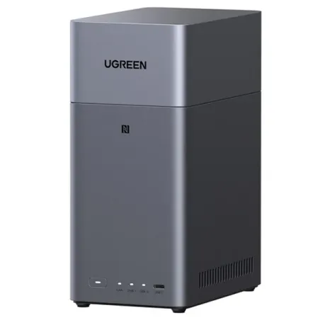 UGREEN NAS 2 BAIES 60 TB DH2300 (95998)