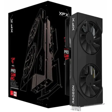 XFX SWIFT AMD RADEON RX 9060 XT OC GAMING 16GB