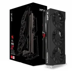 XFX SWIFT AMD RADEON RX 9060 XT OC TRIPLE FAN GAMING 16GB