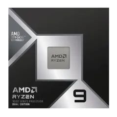 AMD Ryzen 9 9950X3D2 Dual Edition (4.3 GHz / 5.6 GHz) BOX