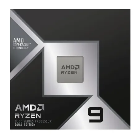 AMD Ryzen 9 9950X3D2 Dual Edition (4.3 GHz / 5.6 GHz) BOX